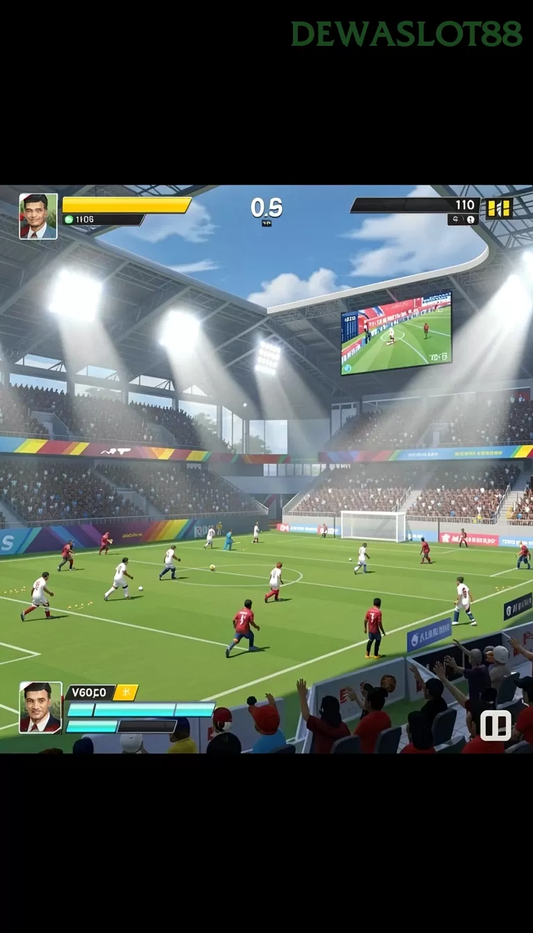 Cuplikan layar HALOBET — aktivitas
