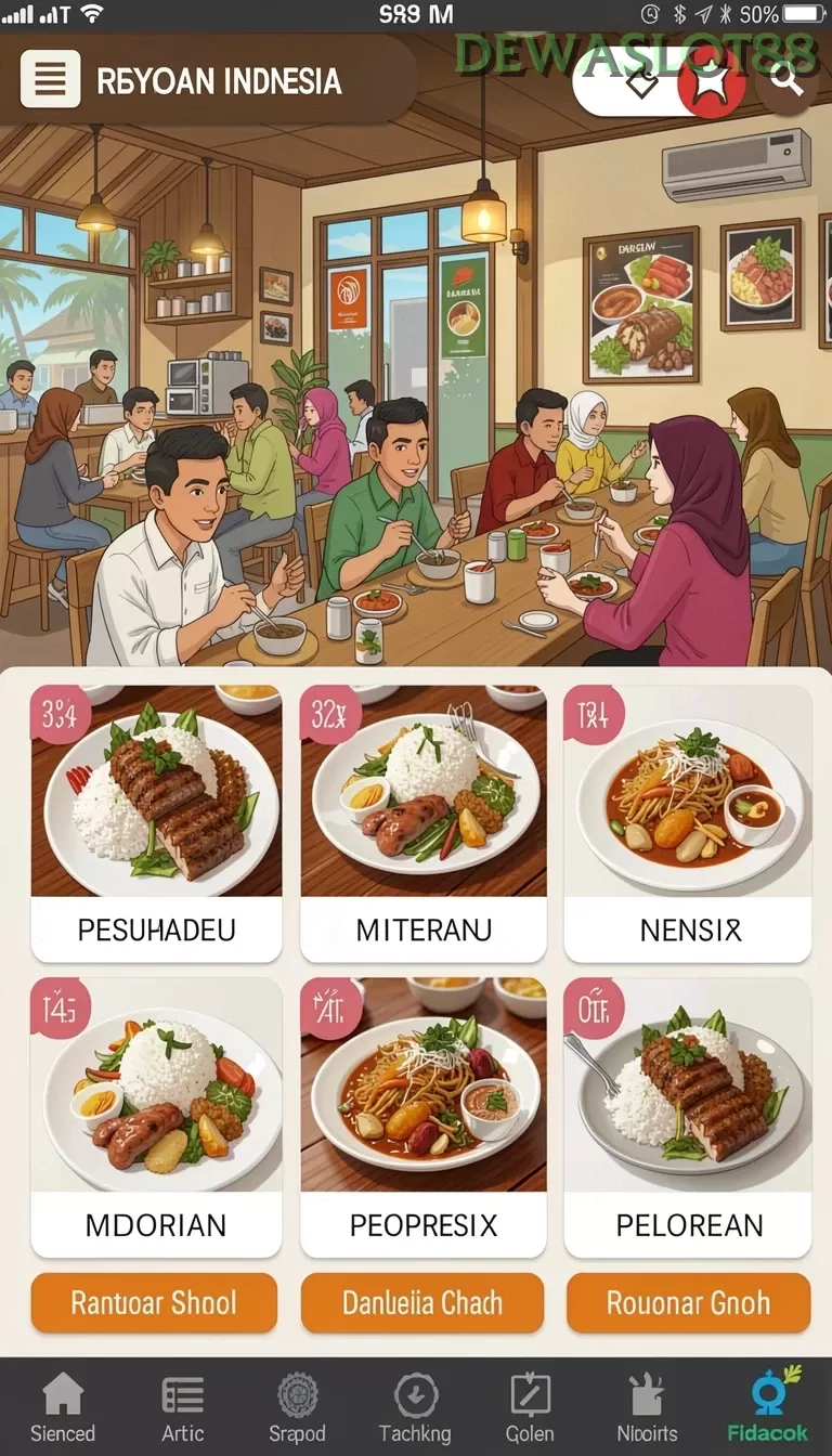 Cuplikan layar SGPSLSOT — aktivitas