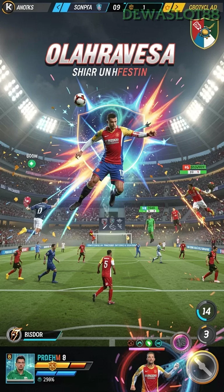 Cuplikan layar BANDARCOLOK — aktivitas